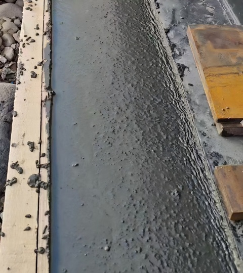 北泉镇环氧砂浆的特点及施工流程​