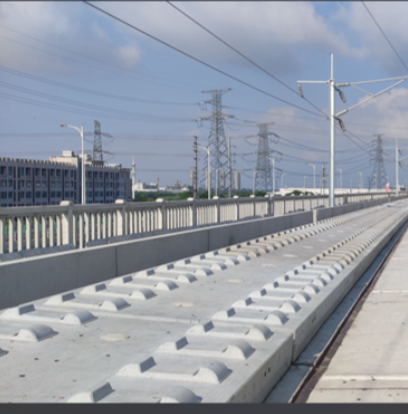 北泉镇植筋胶在高铁无砟轨道上的应用