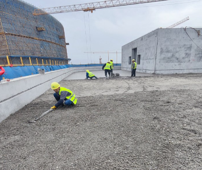 北泉镇轻集料混凝土施工流程及注意事项